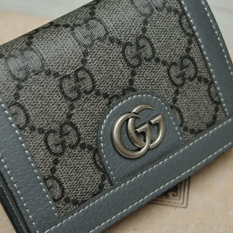 gucci aaa qualite portefeuille s pour unisexe s_10b77053